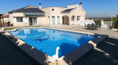 Villa - Sale - Algorfa - Algorfa