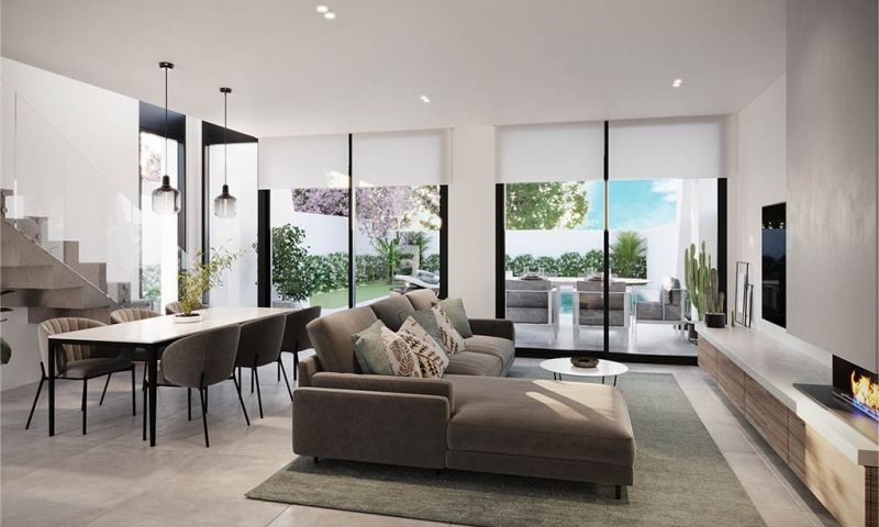 Sale - Villa - San Juan - San Juan de Alicante