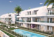 New Build - Apartments - Pilar de la Horadada