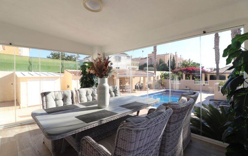 Sale - Villa - La Marina