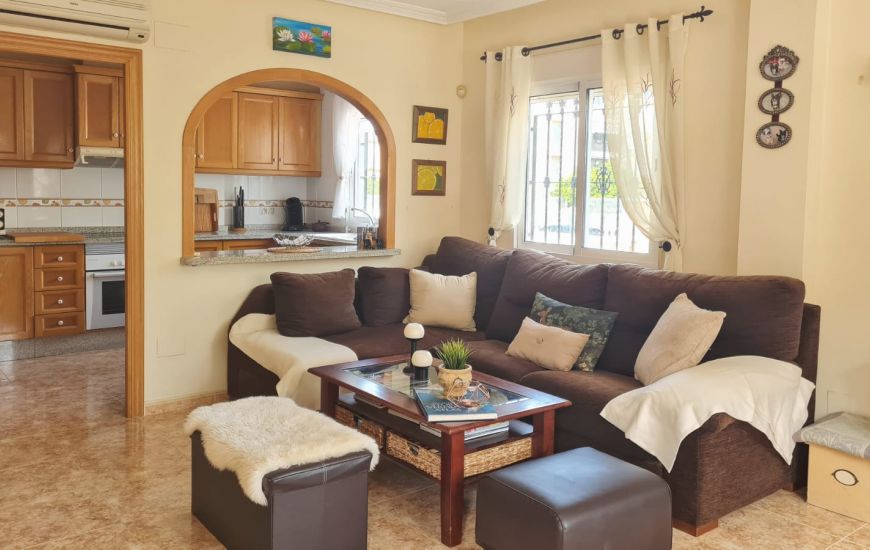 Sale - Rijtjeshuis - Orihuela Costa