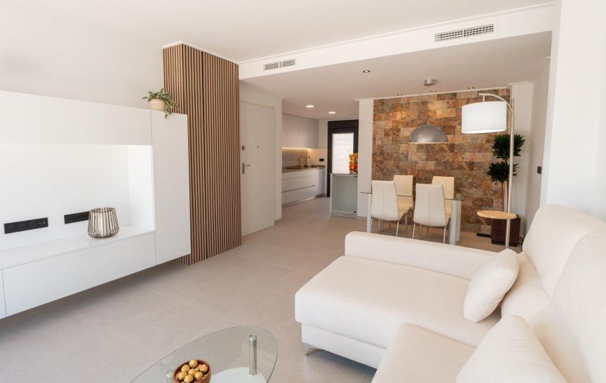 Nueva construcción  - Villa - San Fulgencio