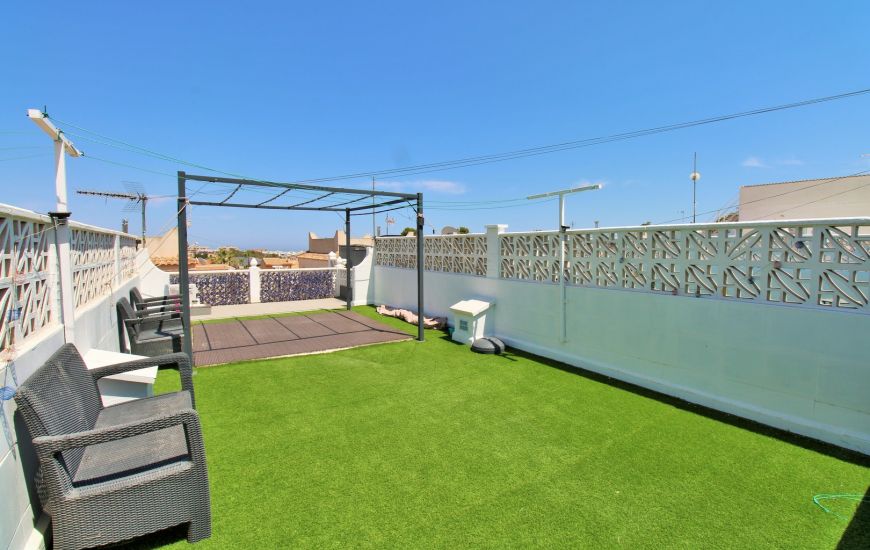 Venta - Bungalow - Villamartin