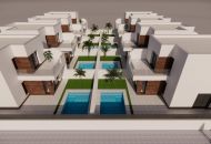 New Build - Villa - San Fulgencio