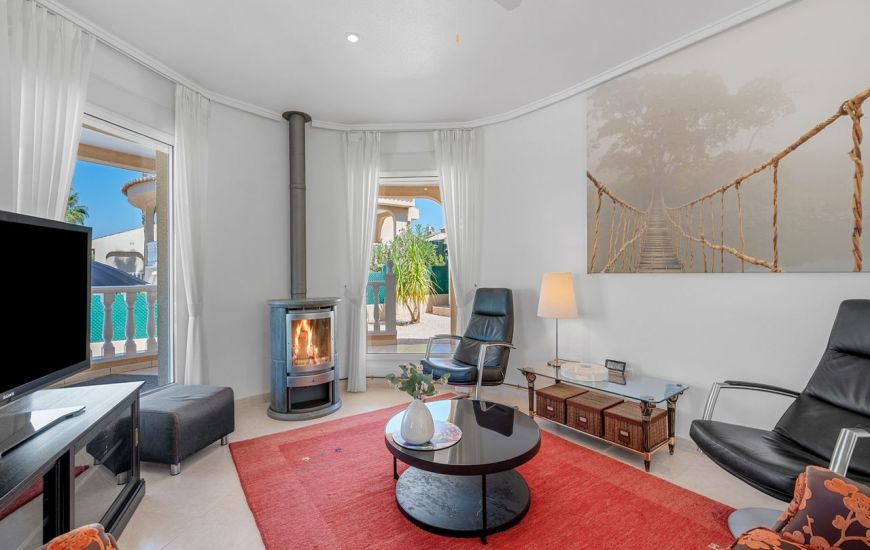Sale - Villa - Rojales