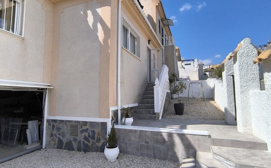 Sale - Half Vrijstaand Huis - Ciudad Quesada
