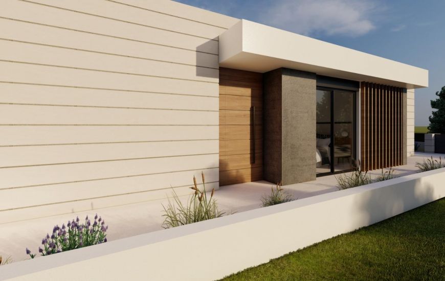 New Build - Villa - Pilar de la Horadada