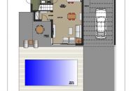 New Build - Villa - Orihuela Costa