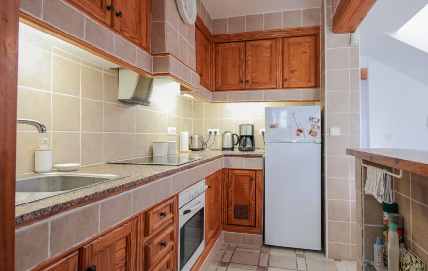 Venta - Adosado - Villamartin