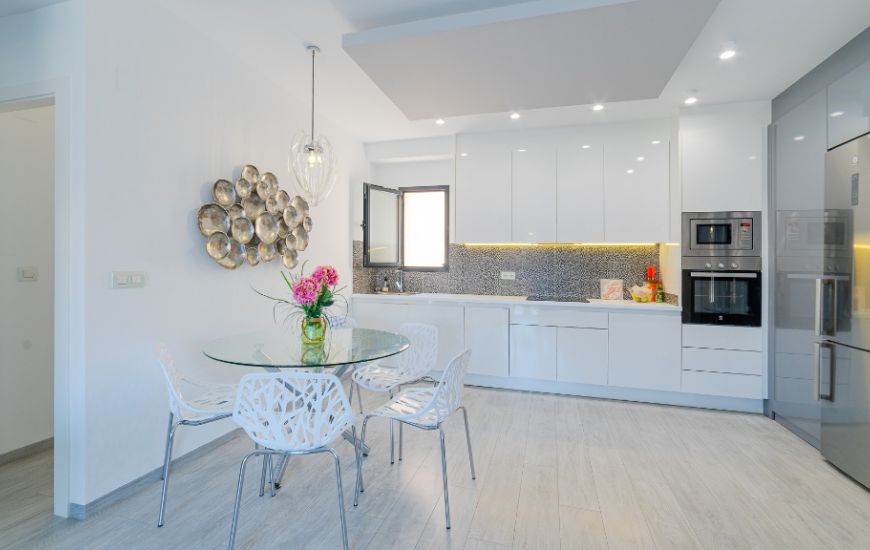 Sale - Apartments - Mil Palmerales - Mil Palmeras