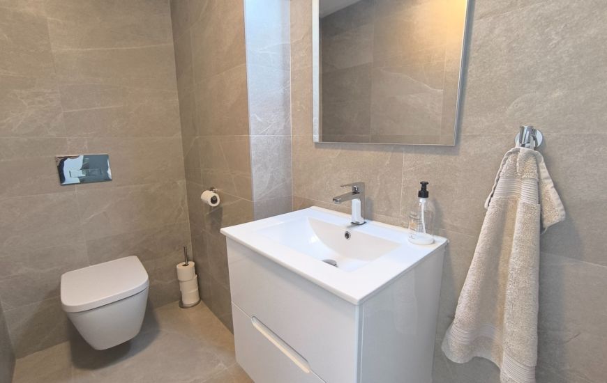 Sale - Semi - Detached Villa - Algorfa