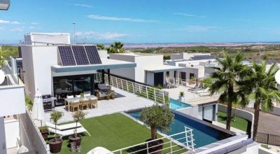 Villa - Venta - San Miguel de Salinas - San Miguel De Salinas