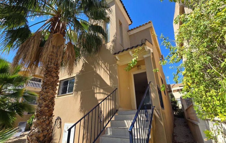 Sale - Villa - Orihuela Costa