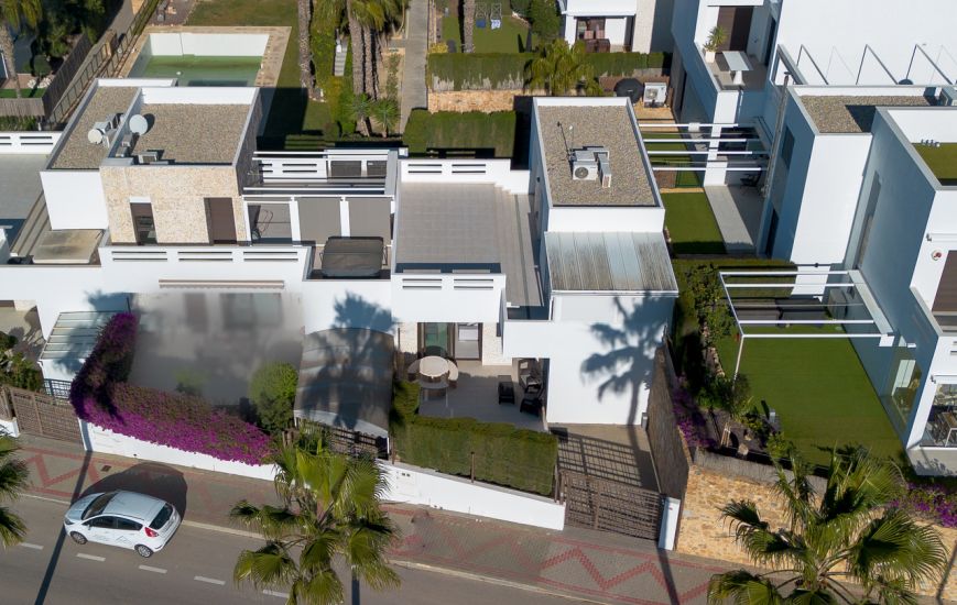 Sale - Villa - Algorfa - 