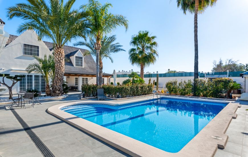 Venta - Villa - San Juan Alicante