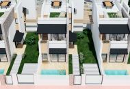 Nueva construcción  - Villa - San Pedro del Pinatar