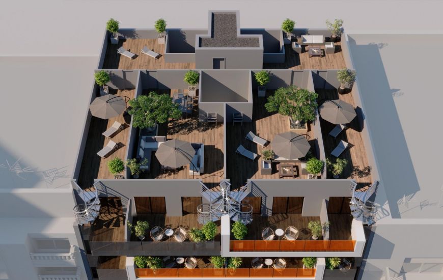 New Build - Apartments - Torrevieja