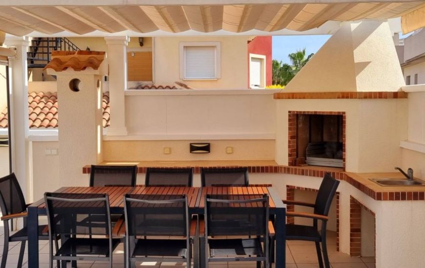 Sale - Villa - Ciudad Quesada