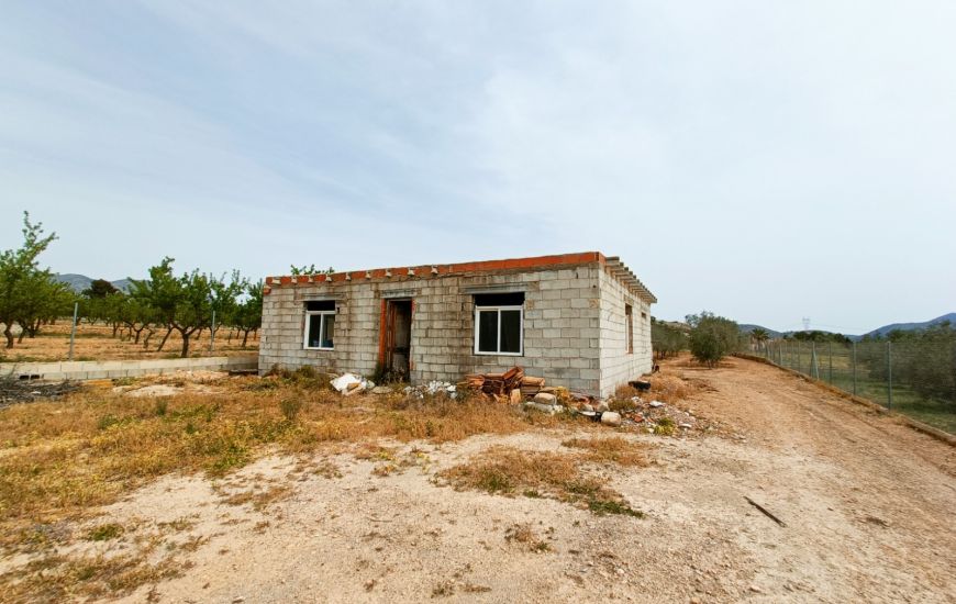Sale - Villa - Hondon de los Frailes