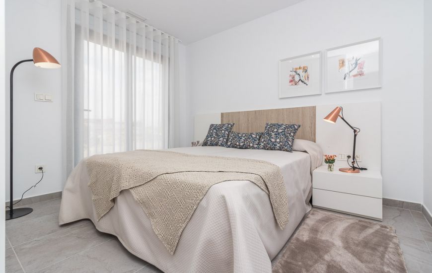 New Build - Apartments - Los Balcones