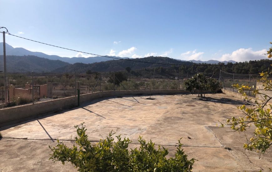 Sale - Country Property - Abanilla