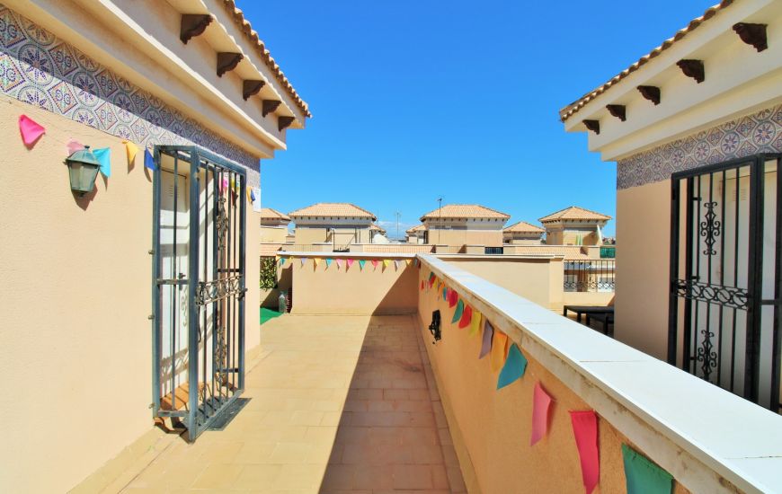 Venta - Adosado - Villamartin