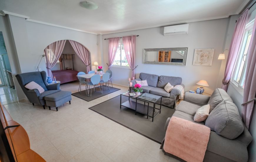 Venta - Casa Adosada - Ciudad Quesada