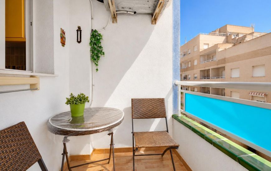 Venta - Apartamento - Torrevieja