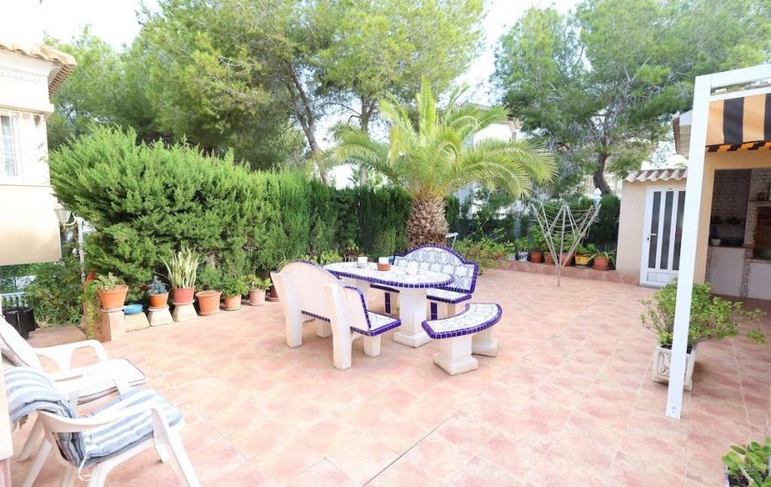 Sale - Villa - Orihuela Costa