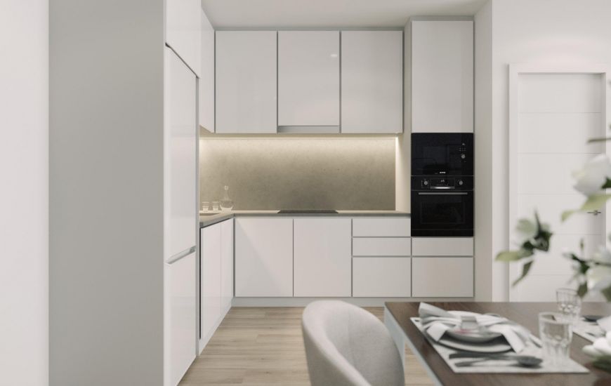 Nueva construcción  - Apartamentos - Torrevieja