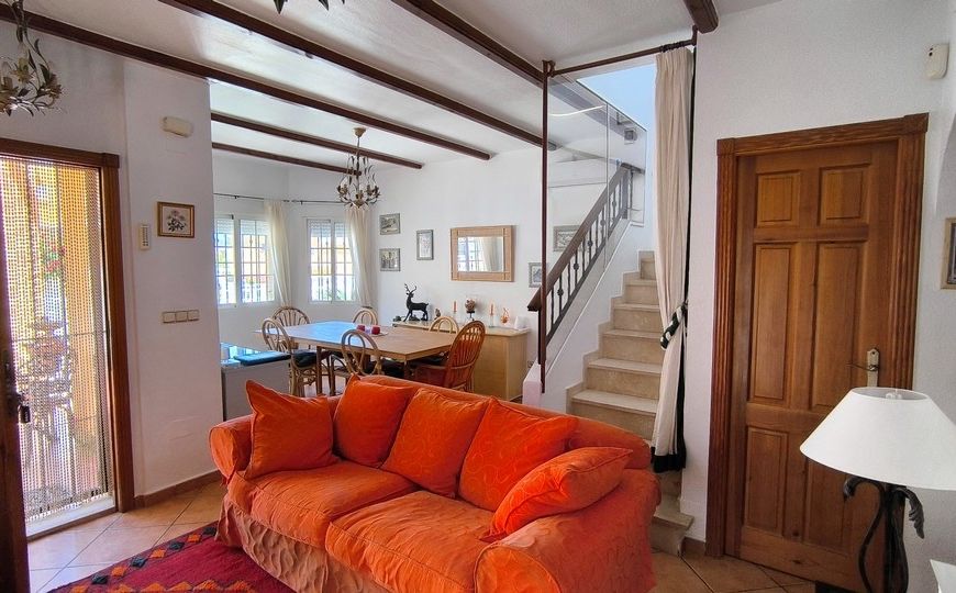 Sale - Villa - Algorfa