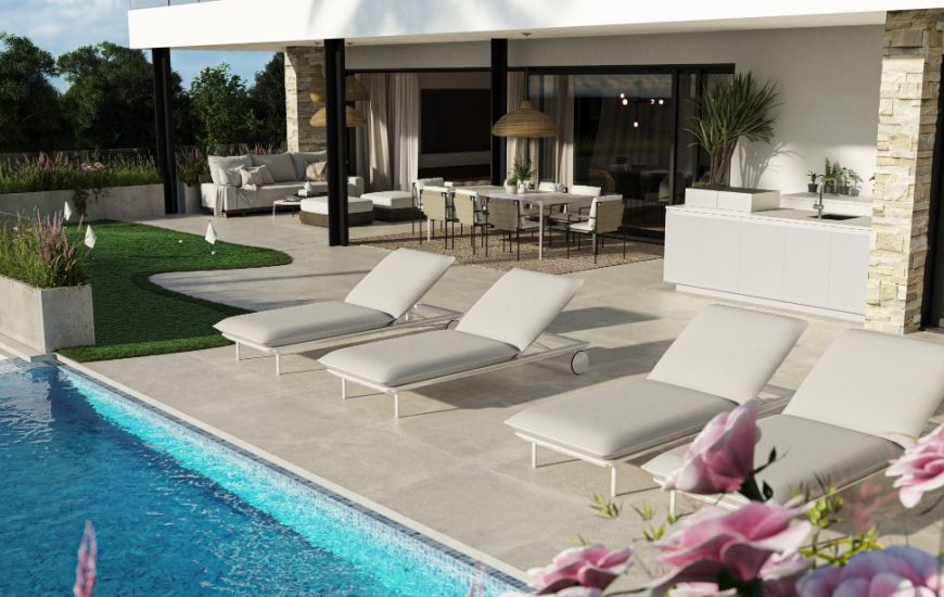 New Build - Apartments - Las Colinas