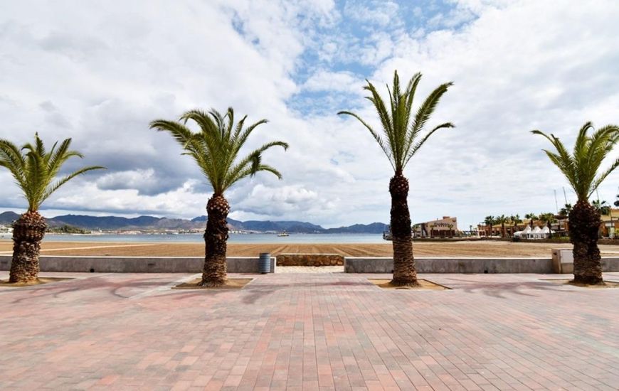 New Build - Apartments - Puerto De Mazarron