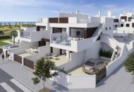 New Build - Townhouse - Pilar de la Horadada