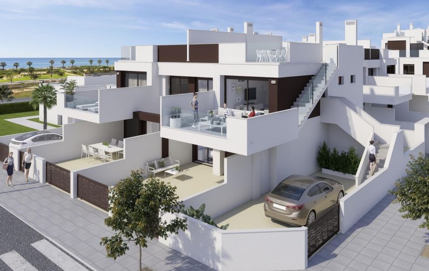 New Build - Townhouse - Pilar de la Horadada