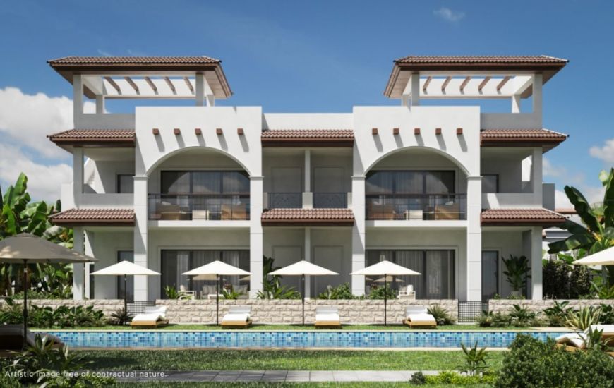 New Build - Apartments - Ciudad Quesada