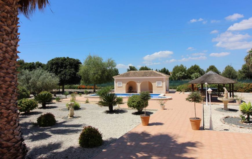 Sale - Villa - Daya Nueva