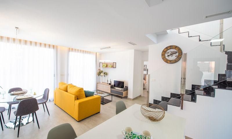 New Build - Villa - Los Montesinos