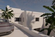 New Build - Villa - Algorfa - 