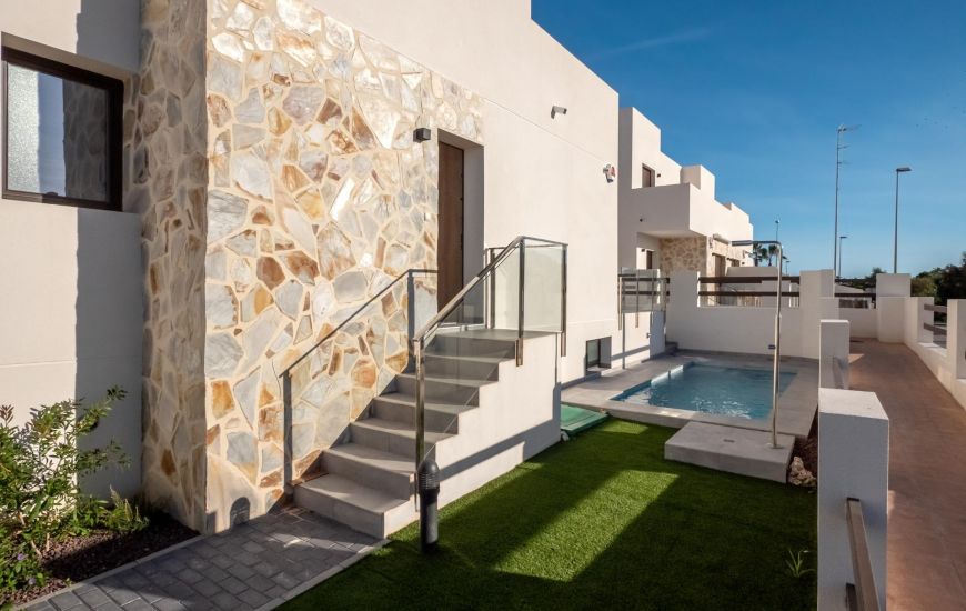 New Build - Villa - Orihuela Costa