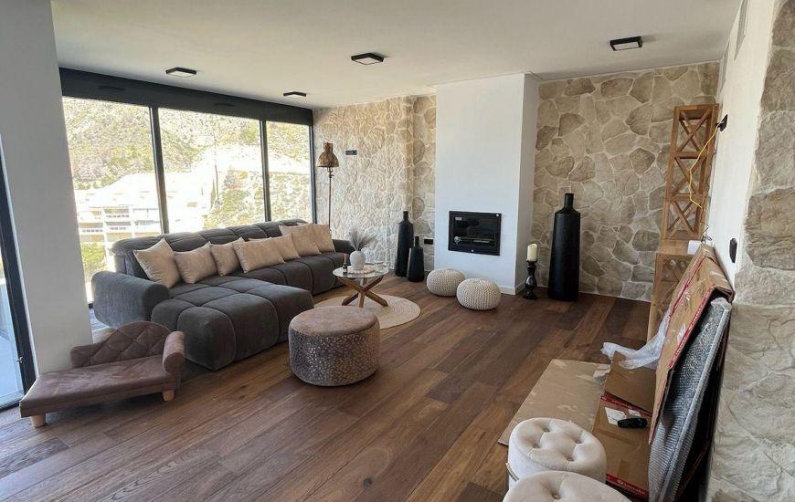 New Build - Villa - Altea