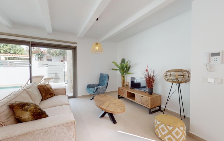Nueva construcción  - Villa - Orihuela Costa