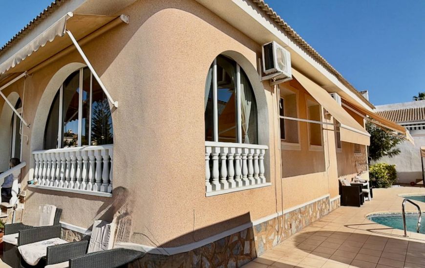 Venta - Villa - Ciudad Quesada