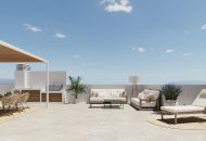 New Build - Bungalow - Pilar de la Horadada