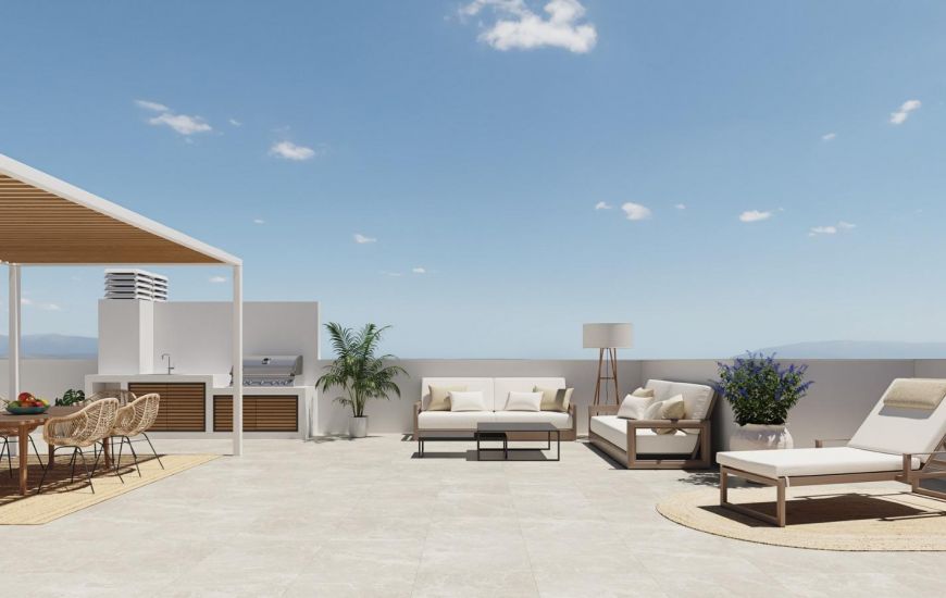 New Build - Bungalow - Pilar de la Horadada