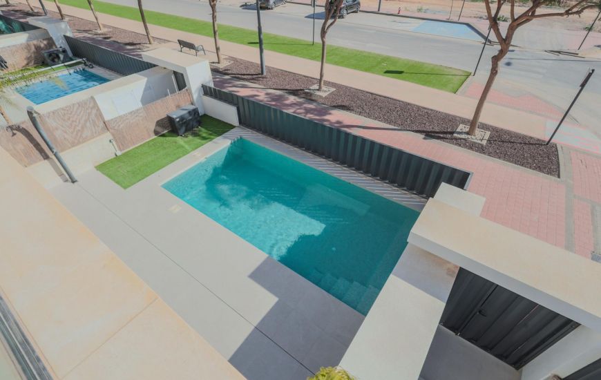 New Build - Villa - Los Alcázares