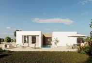 New Build - Villa - Algorfa - 