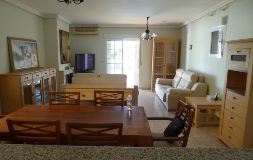 Sale - Villa - La Zenia