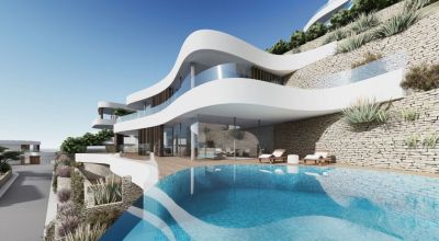 Villa - New Build - Benidorm - Benidorm