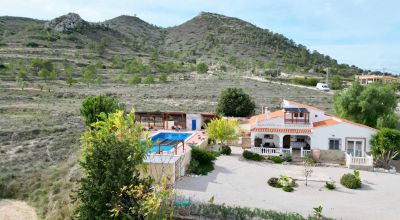 Finca - Sale - Hondon de los Frailes - Hondon de los Frailes